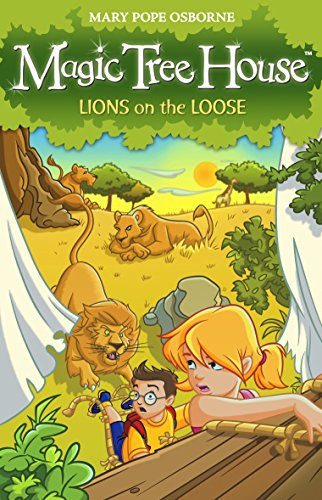 Beispielbild fr Lions on the Loose zum Verkauf von Blackwell's