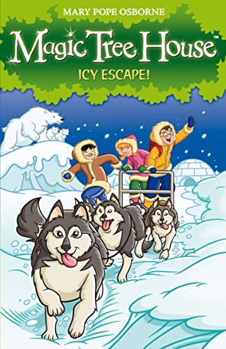 Beispielbild fr Icy Escape! zum Verkauf von Blackwell's