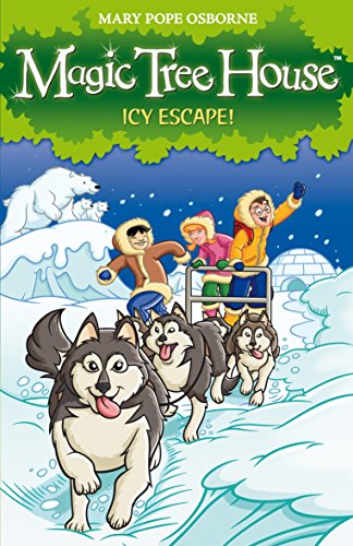 Stock image for Icy Escape! for sale by Blackwell's