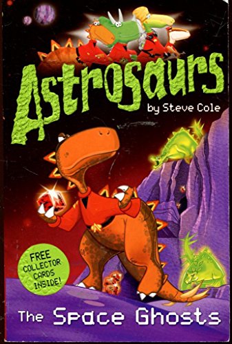 9781862305861: Astrosaurs Space Ghosts