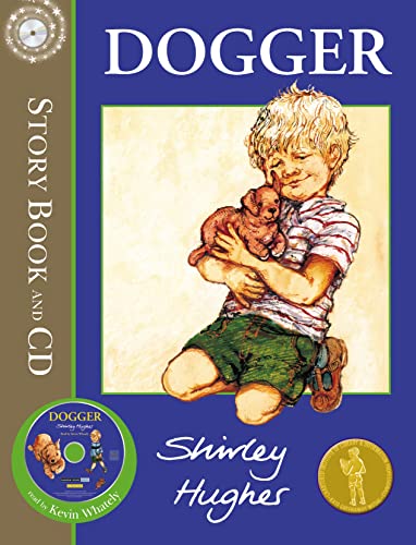 Dogger Storybook and CD (9781862305939) by Hughes, Shirley