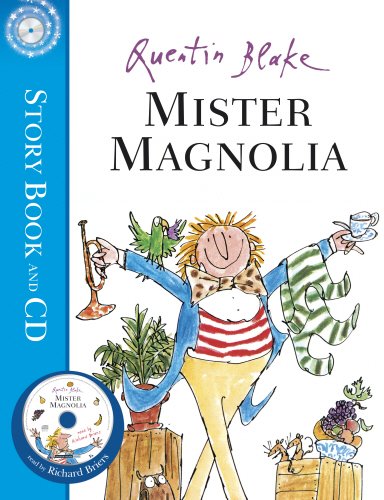 Beispielbild fr Mister Magnolia zum Verkauf von Better World Books