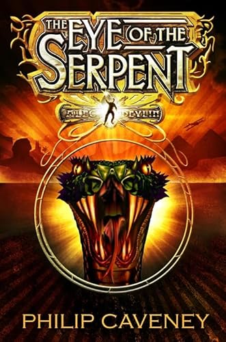 Beispielbild fr Alec Devlin: The Eye of the Serpent zum Verkauf von AwesomeBooks