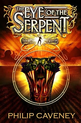 Stock image for The Eye of the Serpent for sale by Goldstone Books
