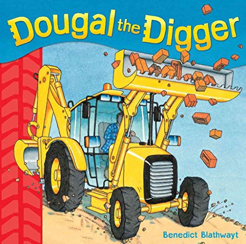 Stock image for Dougal the Digger: 1 for sale by WorldofBooks