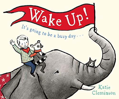 Stock image for Wake Up for sale by WorldofBooks