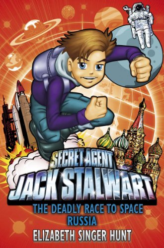 9781862306349: Jack Stalwart: The Deadly Race to Space: Russia: Book 9 (Jack Stalwart, 9)