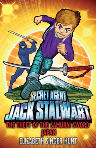 9781862306356: Jack Stalwart: The Theft of the Samurai Sword: Japan: Book 11 (Jack Stalwart, 11)