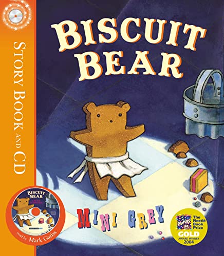 9781862306394: Biscuit Bear: Book and CD