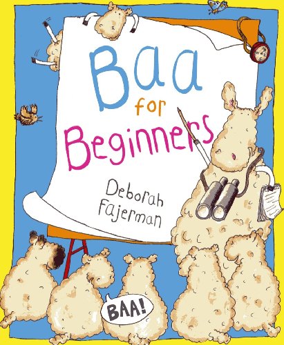 Stock image for Baa for Beginners by Deborah Fajerman (2006-08-06) for sale by WorldofBooks