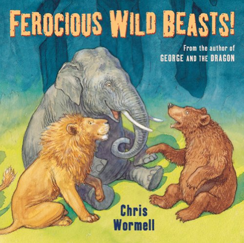 Stock image for Ferocious Wild Beasts! for sale by Better World Books Ltd