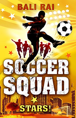 Beispielbild fr Soccer Squad: Stars! zum Verkauf von WorldofBooks