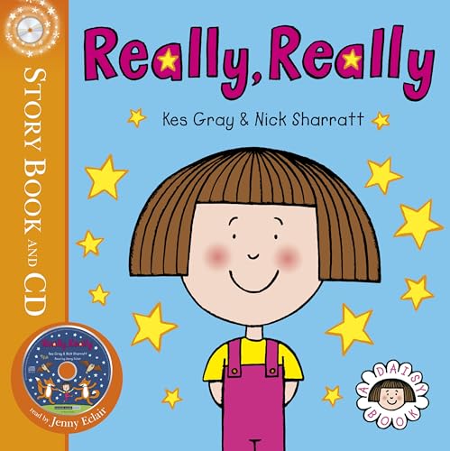 Stock image for Really, Really: Book and CD (Daisy Picture Books) for sale by WorldofBooks