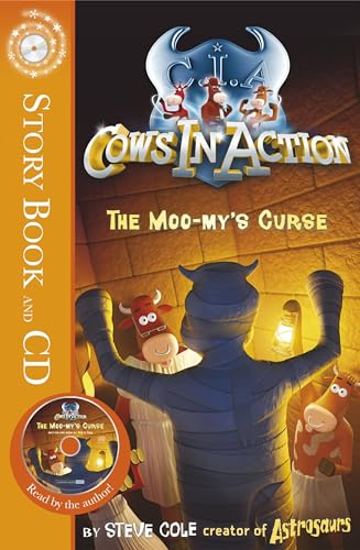 9781862306646: Cows in Action 2: The Moo-my's Curse [Idioma Ingls]: Moo-my's Curse, The