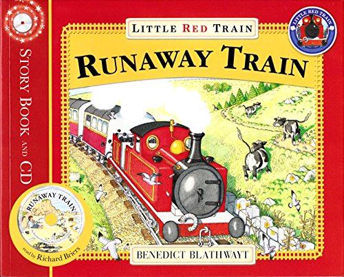 Beispielbild fr Little Red Train: Runaway Train zum Verkauf von AwesomeBooks