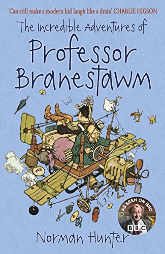 Stock image for The Incredible Adventures of Professor Branestawm for sale by SecondSale