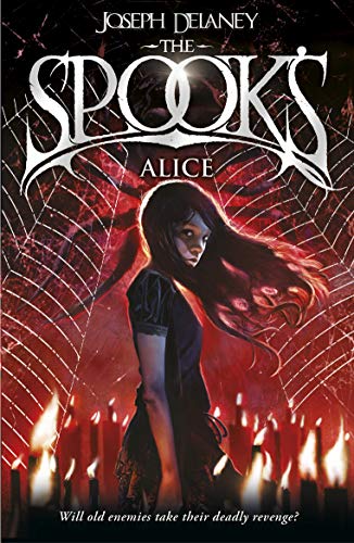 Stock image for Spook's: Alice: Book 12 (The Wardstone Chronicles) for sale by AwesomeBooks