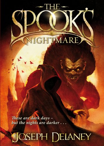 Stock image for The Spook's Nightmare: Book 7 (The Wardstone Chronicles) for sale by WorldofBooks