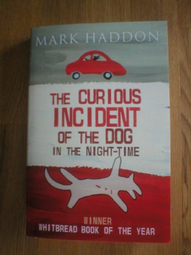 Stock image for The Curious Incident of the Dog in the Night-Time for sale by WorldofBooks