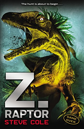 Stock image for Z-Raptor (Z-Rex) for sale by SecondSale