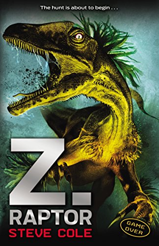 Stock image for Z-Raptor (Z-Rex, 2) for sale by WorldofBooks