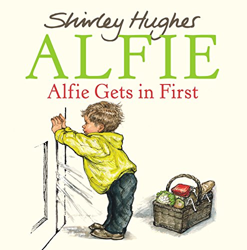 Imagen de archivo de Alfie Gets in First a la venta por Blackwell's