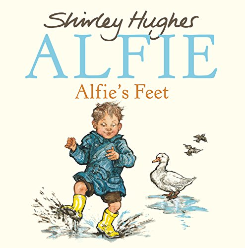 Imagen de archivo de Alfie's Feet a la venta por Blackwell's