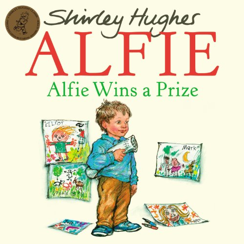 Stock image for Alfie Wins A Prize for sale by WorldofBooks