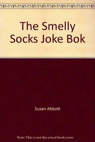 Stock image for The Smelly Socks Joke Bok for sale by WorldofBooks