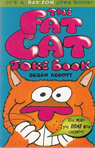 Stock image for The Fat Cat Joke book for sale by AwesomeBooks