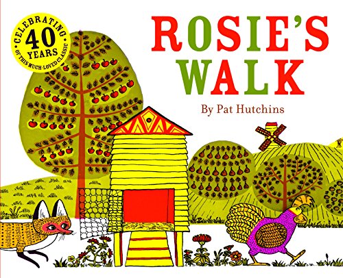 Stock image for Rosie's Walk for sale by SecondSale