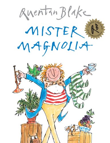 Beispielbild fr Mister Magnolia zum Verkauf von ThriftBooks-Dallas