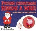 9781862308268: Father Christmas Needs A Wee Book & Finger Puppet (Hardback)