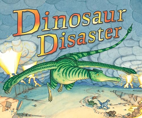 Beispielbild fr Dinosaur Disaster zum Verkauf von WorldofBooks