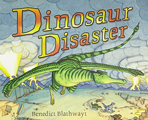 Stock image for Dinosaur Disaster for sale by ThriftBooks-Dallas