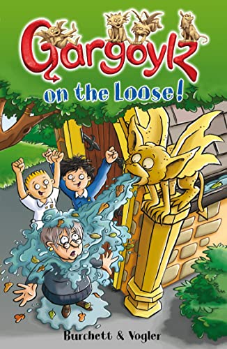 Beispielbild für Gargoylz on the Loose! zum Verkauf von WorldofBooks