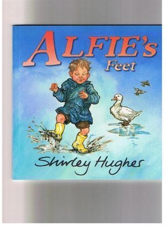 Stock image for Alfie's feet for sale by WorldofBooks