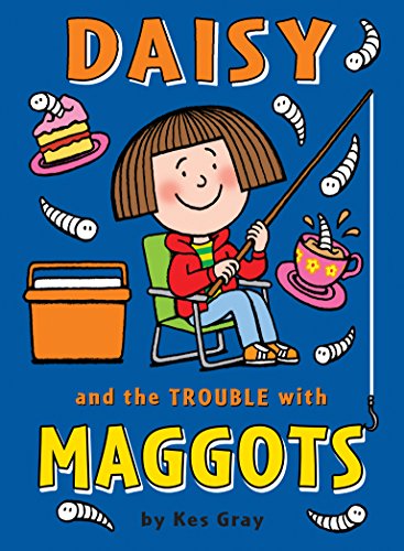 Beispielbild fr Daisy and the Trouble with Maggots zum Verkauf von Better World Books