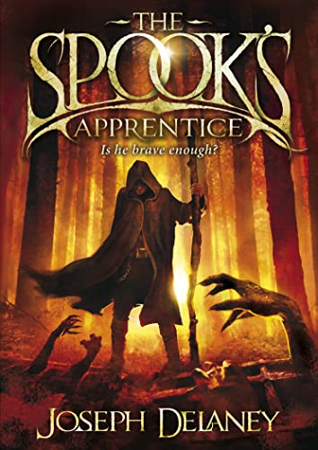 Beispielbild fr The Spook's Apprentice: Book 1 (The Wardstone Chronicles) zum Verkauf von WorldofBooks
