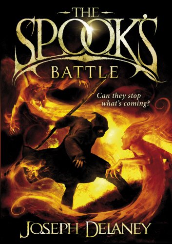 Beispielbild fr The Spook's Battle: Book 4 (The Wardstone Chronicles) zum Verkauf von WorldofBooks