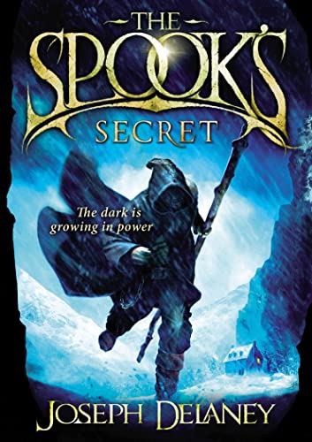 joseph delaney spook deutsch Beispielbild fr The Spook`s Secret: Book 3 (The Wardstone Chronicles, Band 3) zum Verkauf von Buchpark