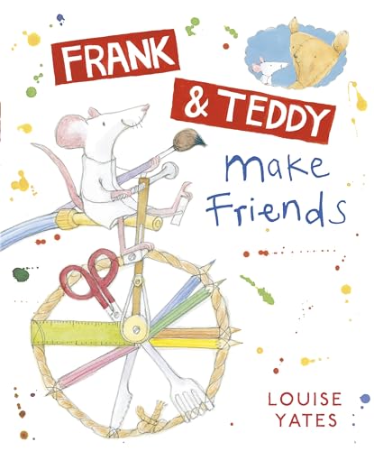 Imagen de archivo de Frank and Teddy Make Friends a la venta por WorldofBooks