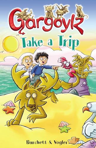 Stock image for Gargoylz Take a Trip for sale by AwesomeBooks