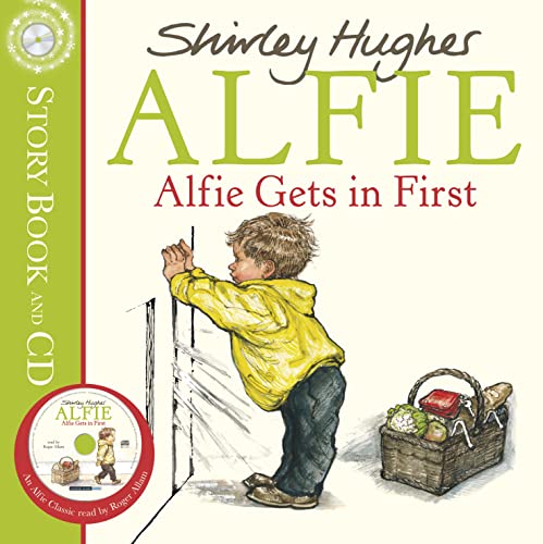 9781862308893: Alfie Gets in First: Book and CD