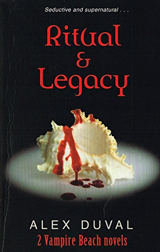 Beispielbild fr Ritual and Legacy zum Verkauf von Better World Books