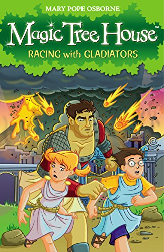 9781862309005: Magic Tree House 13: Racing With Gladiators