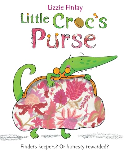 Stock image for Little Croc's Purse for sale by WorldofBooks