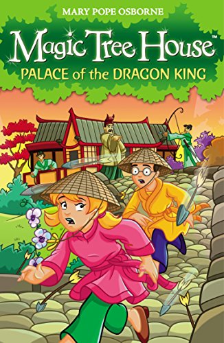 Imagen de archivo de Magic Tree House 14: Palace of the Dragon King a la venta por WorldofBooks