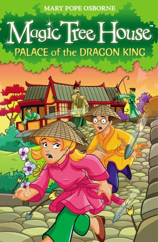 9781862309142: Magic Tree House 14: Palace of the Dragon King