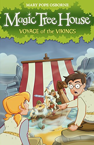 Beispielbild fr Magic Tree House 15: Voyage of the Vikings zum Verkauf von medimops